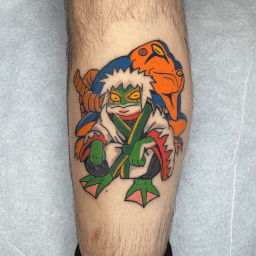 Portafolio 1 de Shelotattoo