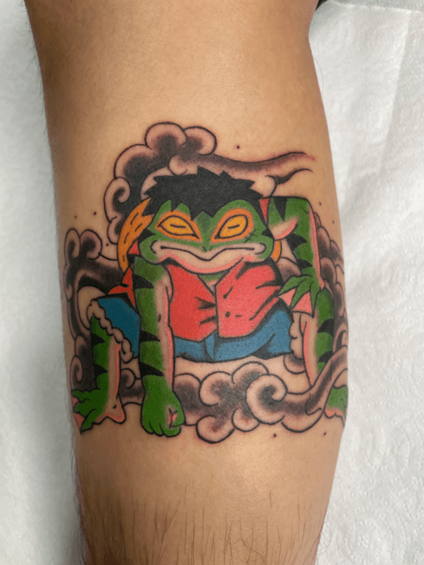 Portafolio 3 de Shelotattoo