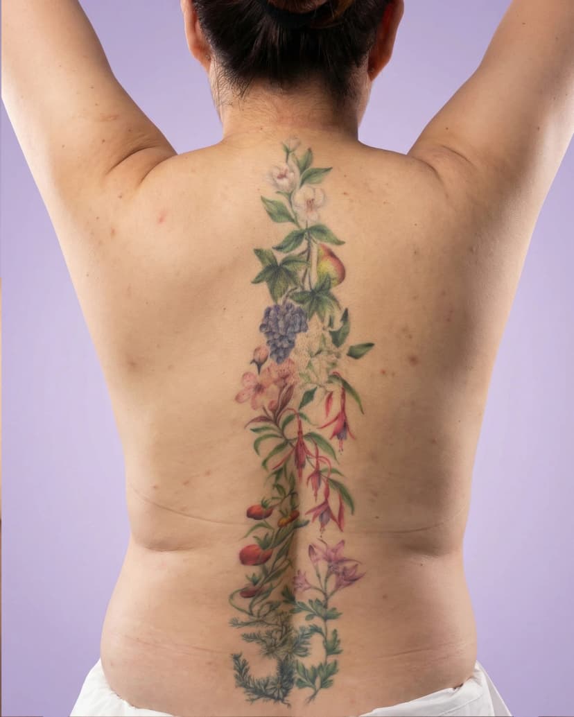 Portafolio 2 de Ciudad tatuajes
