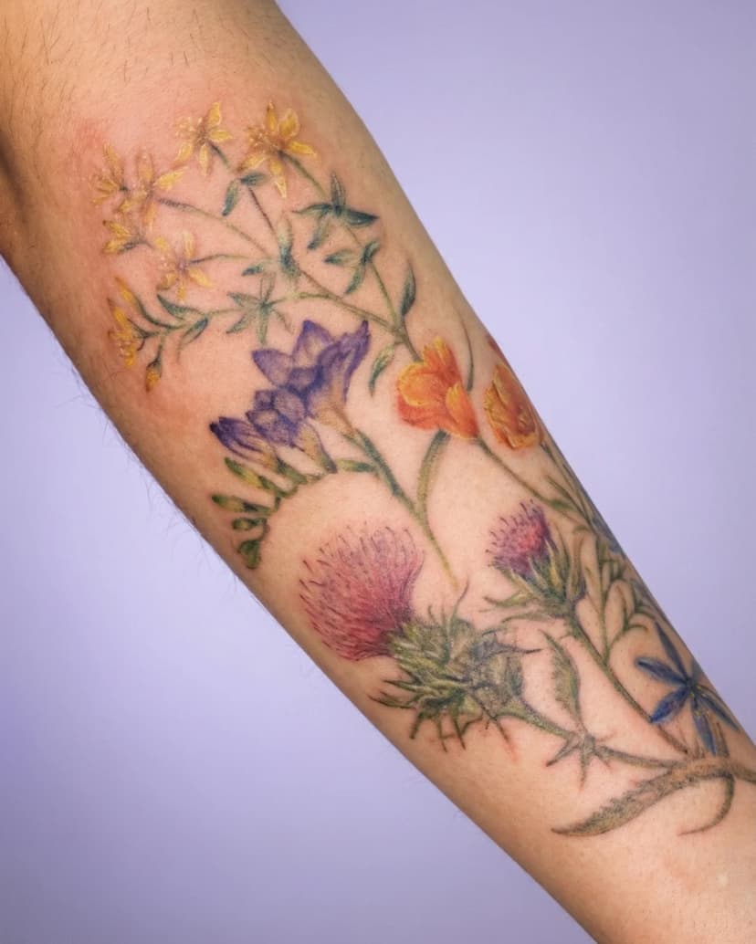 Portafolio 4 de Ciudad tatuajes
