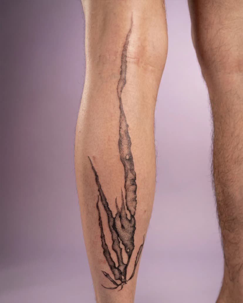 Portafolio 5 de Ciudad tatuajes