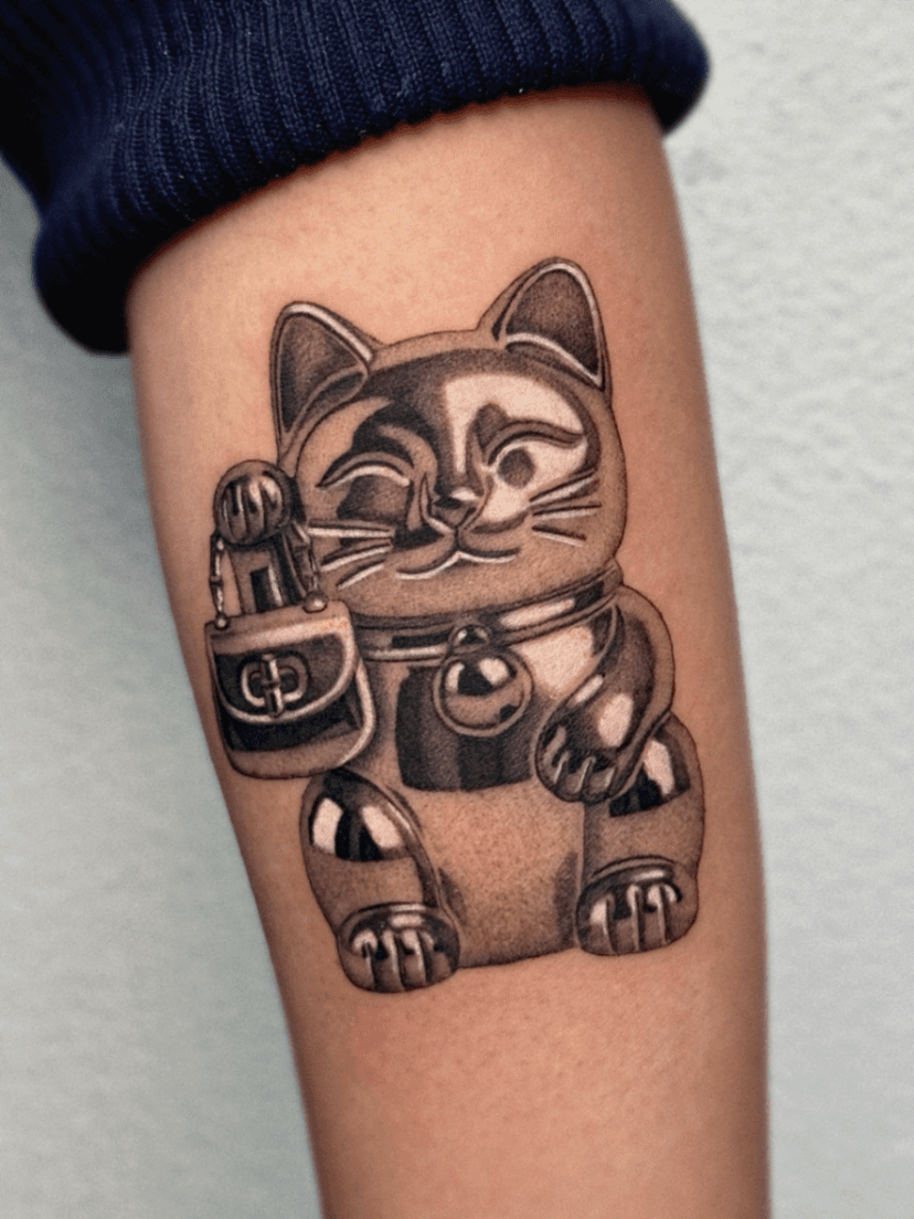 Portafolio 1 de Burger Cat