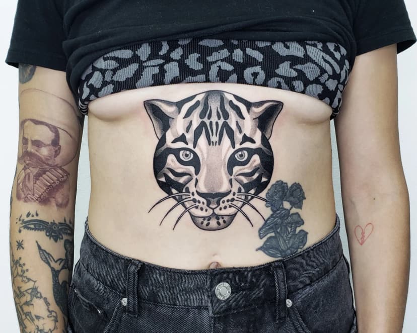 Portafolio 3 de reyojo tatuajes