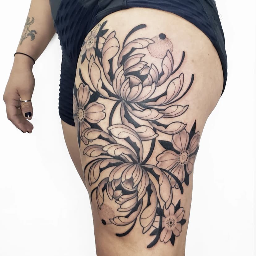 Portafolio 5 de reyojo tatuajes