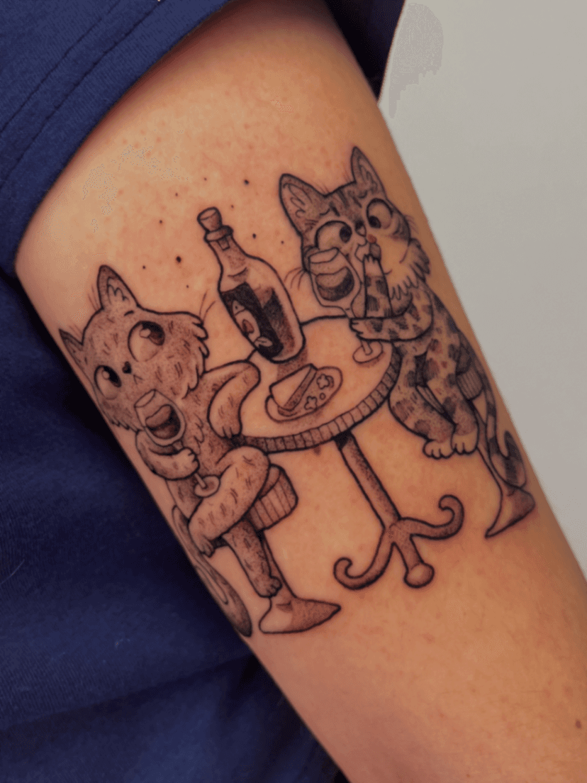 Portafolio 1 de Nellastattoo