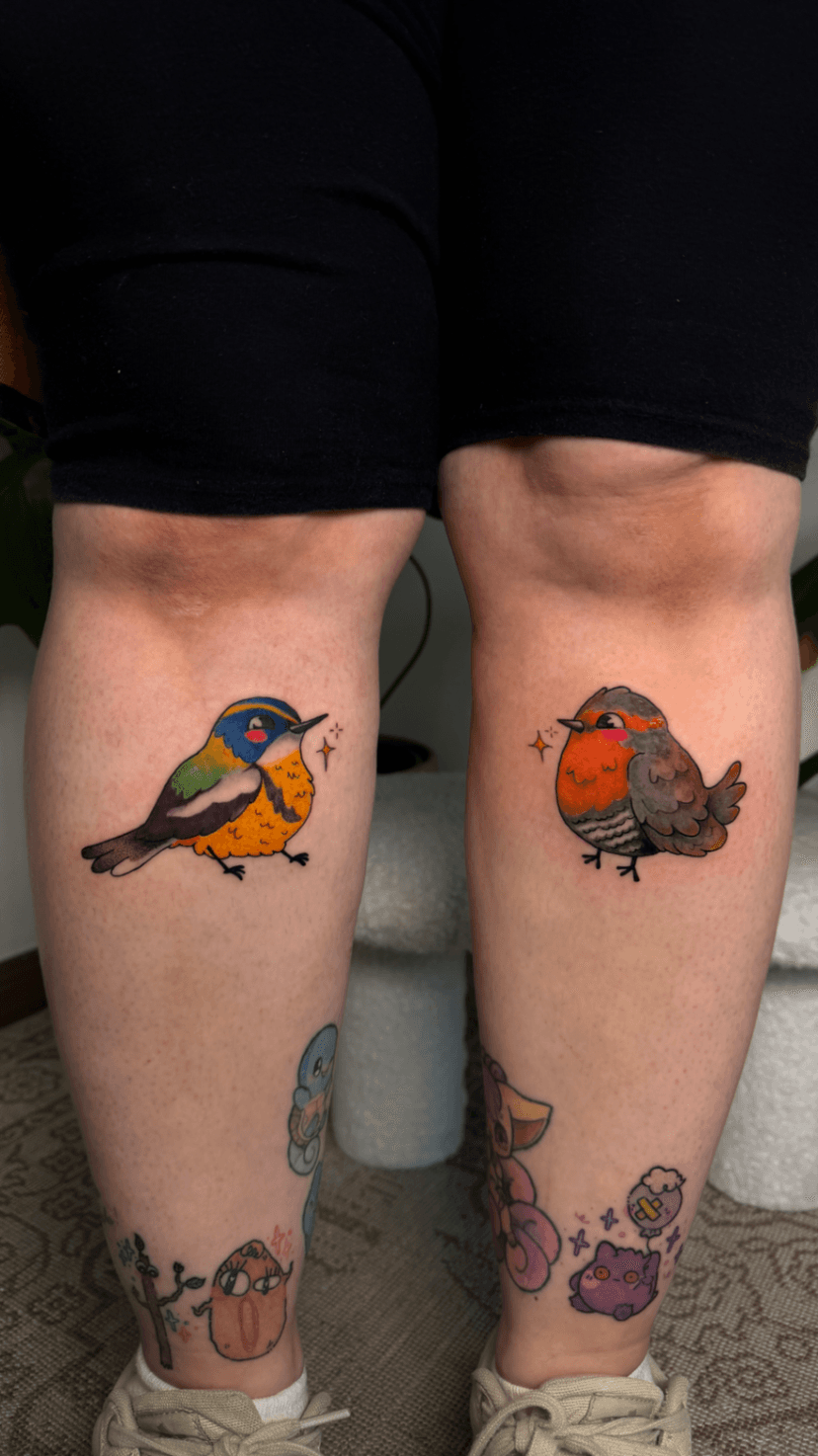 Portafolio 2 de Nellastattoo