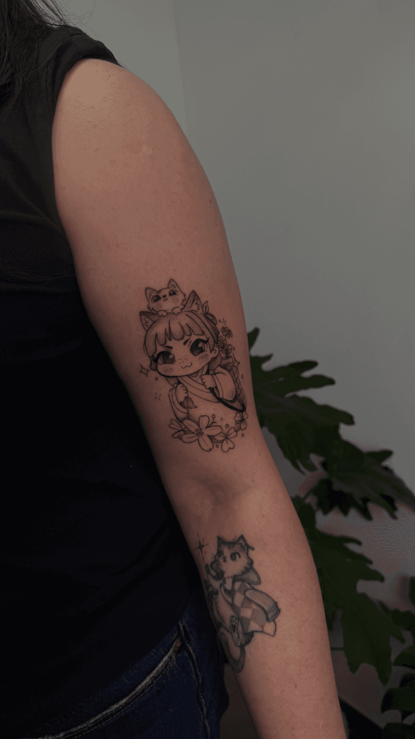 Portafolio 3 de Nellastattoo