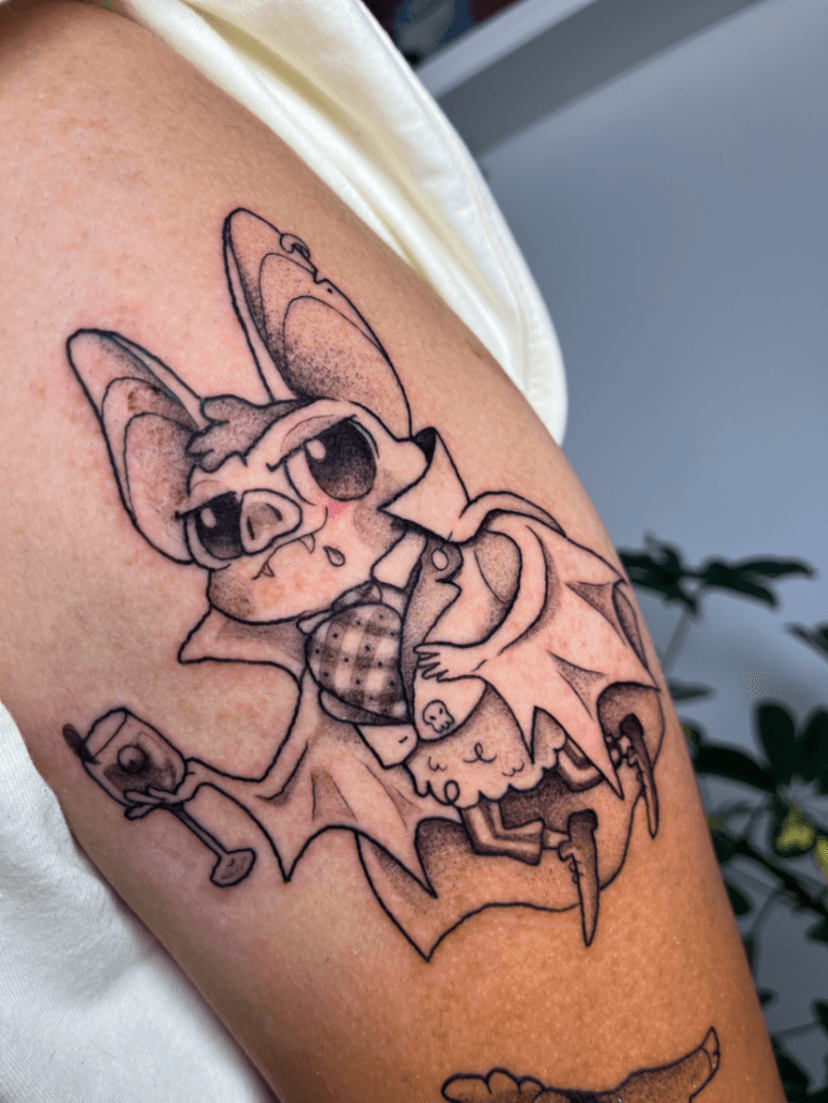 Portafolio 4 de Nellastattoo