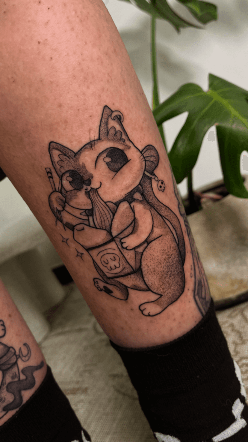 Portafolio 5 de Nellastattoo