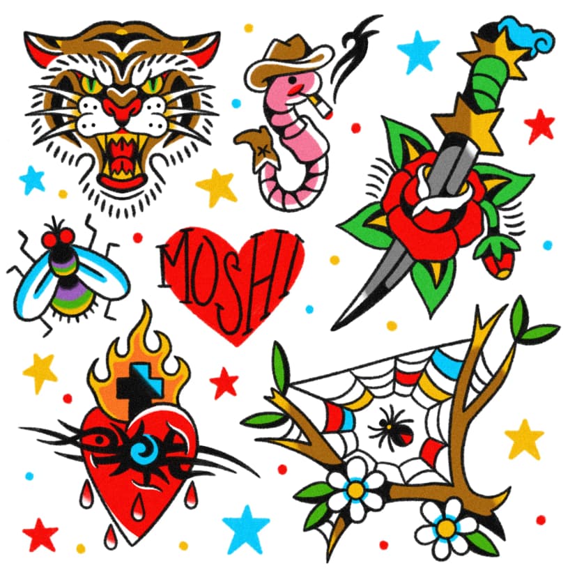 Portafolio 4 de Moshilovesu