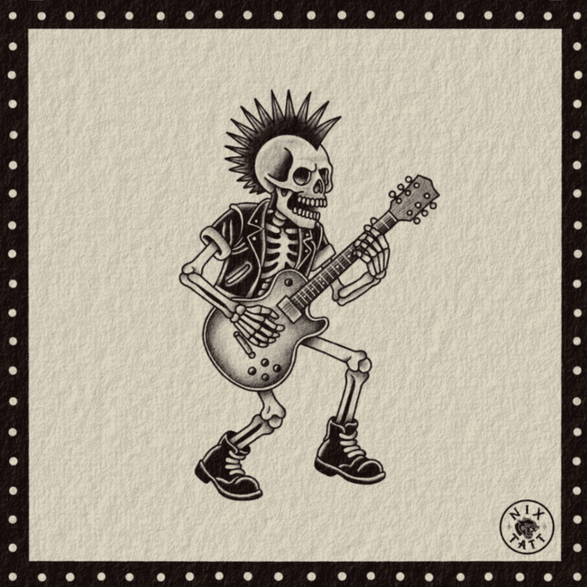 Rockin’ Death