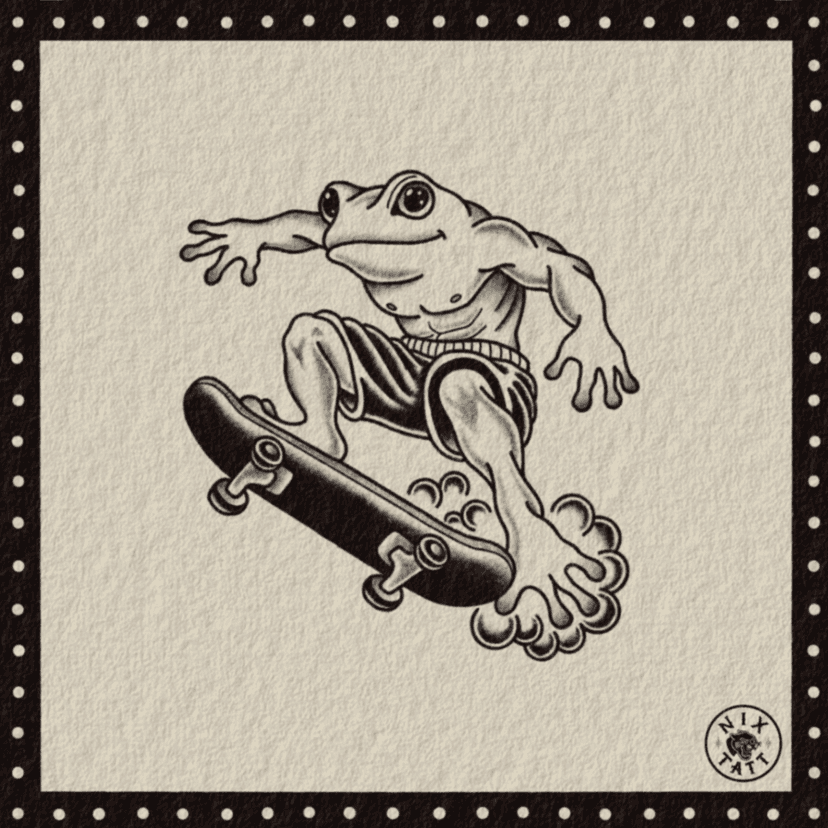 Sapo Skater
