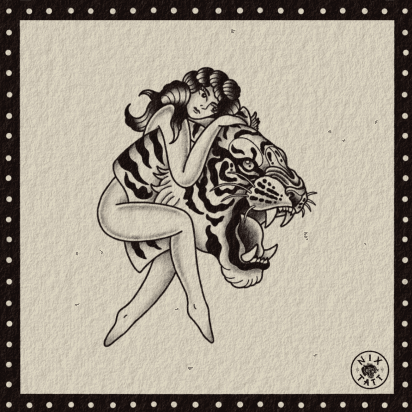 Chica Tigre
