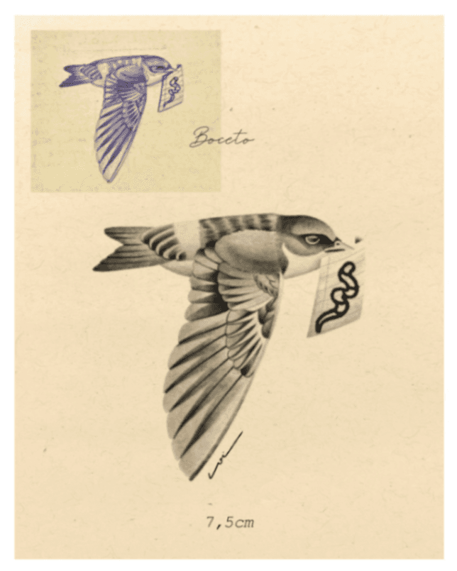 Golondrina Chilena