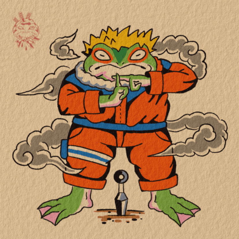 Rana naruto