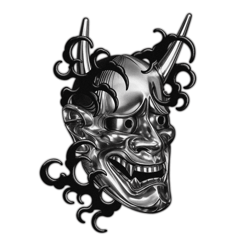 Hannya y olas