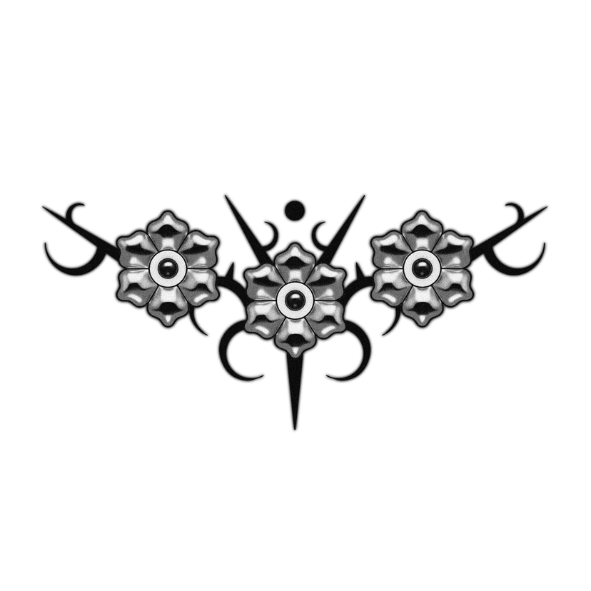 Ornamento floral