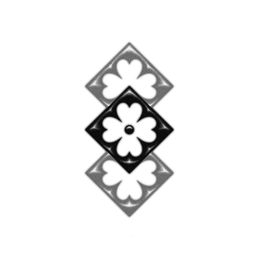 Ornamental geométrico