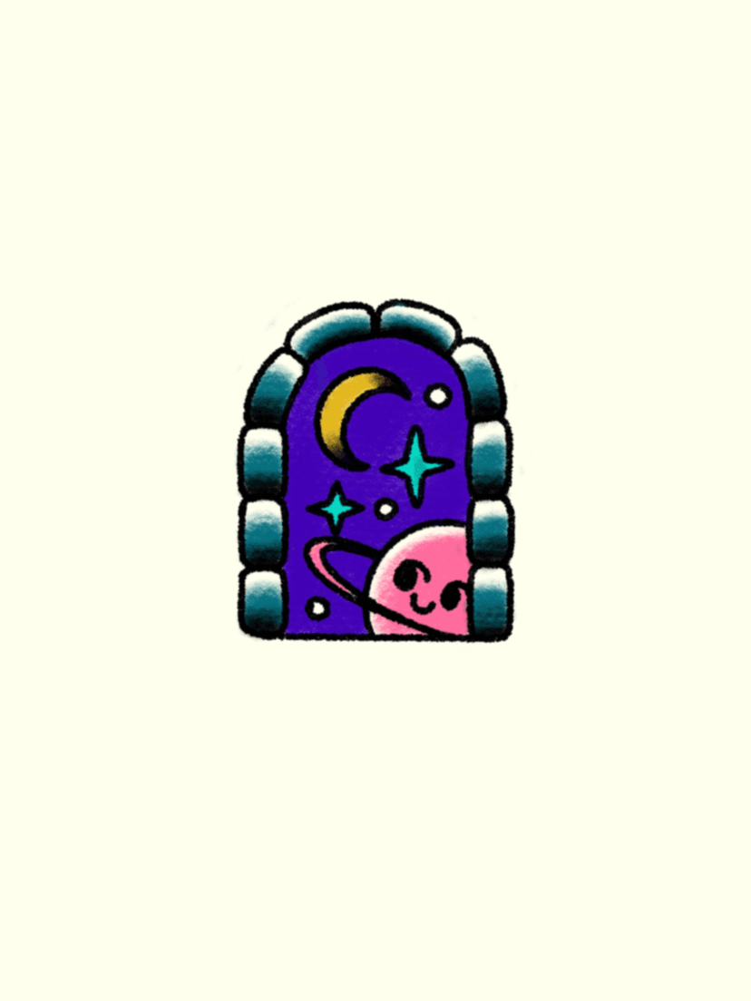 Portal al espacio