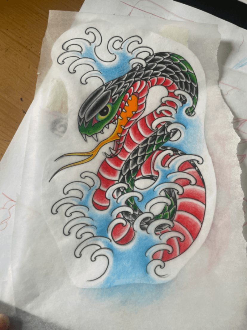 Serpiente