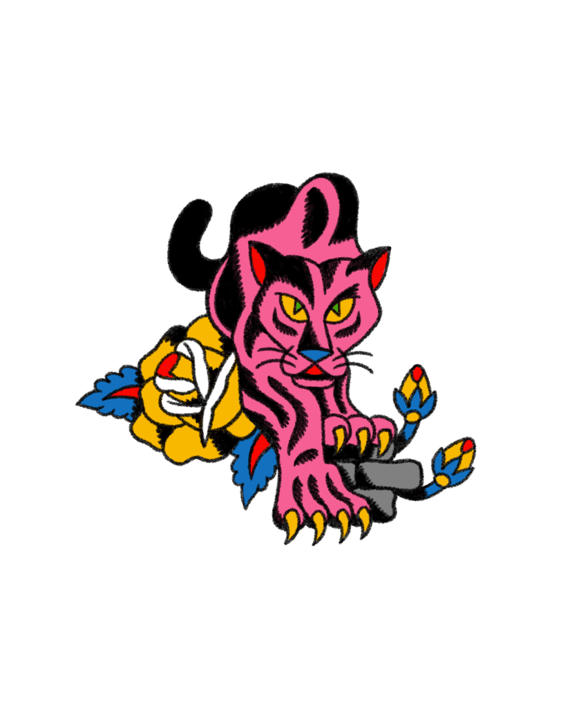 Pantera Rosada